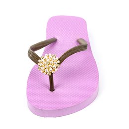 Chanclas Ana lavender