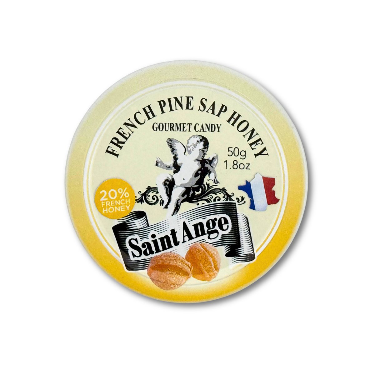 Holy Angel Honey Pine sap