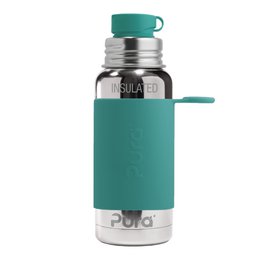 Pura termokande sportfles 475 ml + mynte ærme