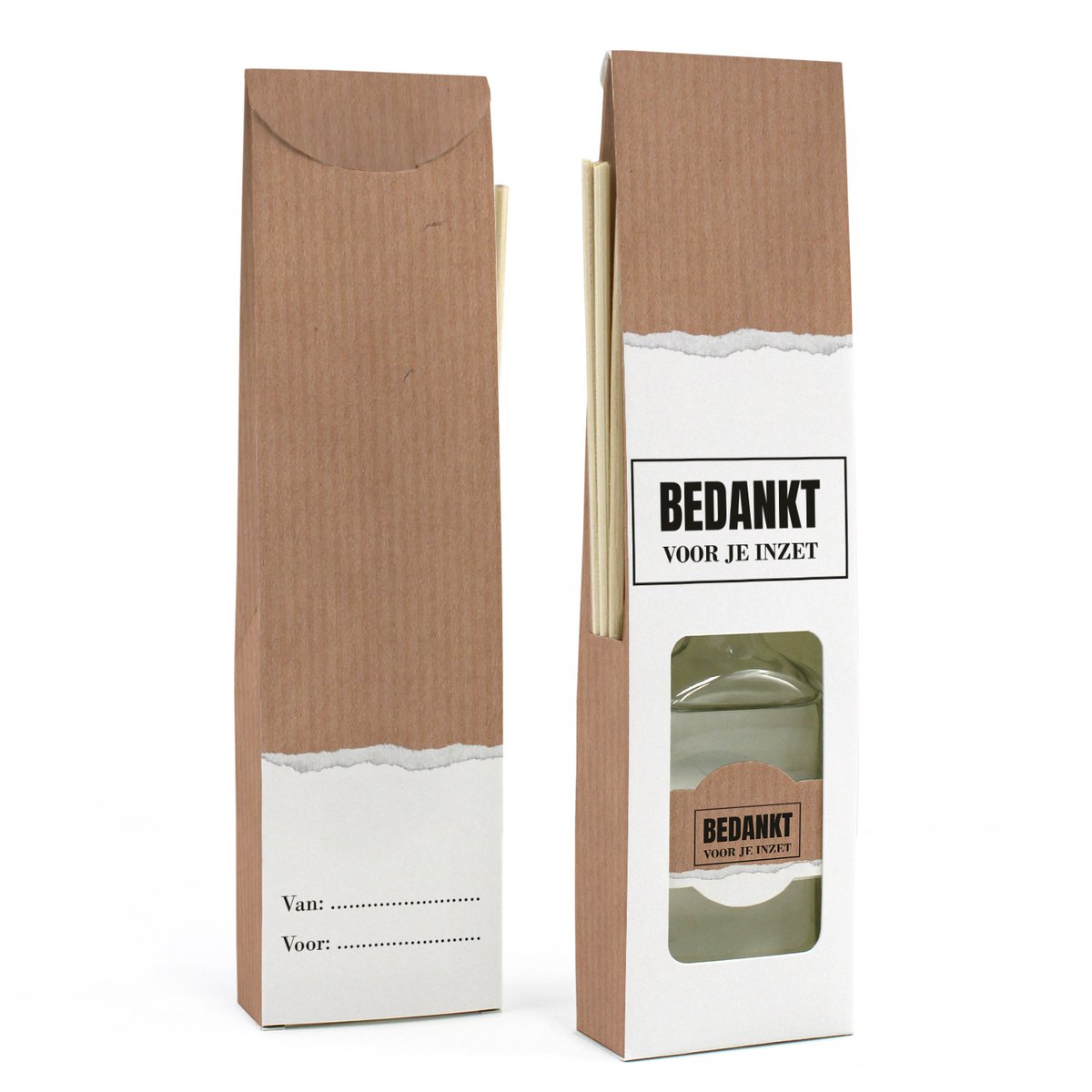 Fragrance sticks - Paper