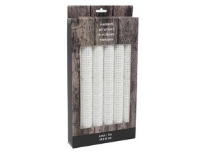 Tischset 30x45cm Poly mit 6-delig