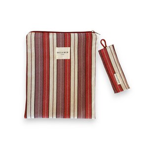 Boekcover met Boekenlegger MAKE