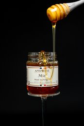 Miel de Flores Líquida 250g