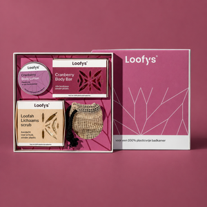 Giftset Cranberry