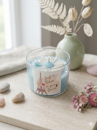 Coffret de bougies de luxe – Paris Dreams (Set van 2)