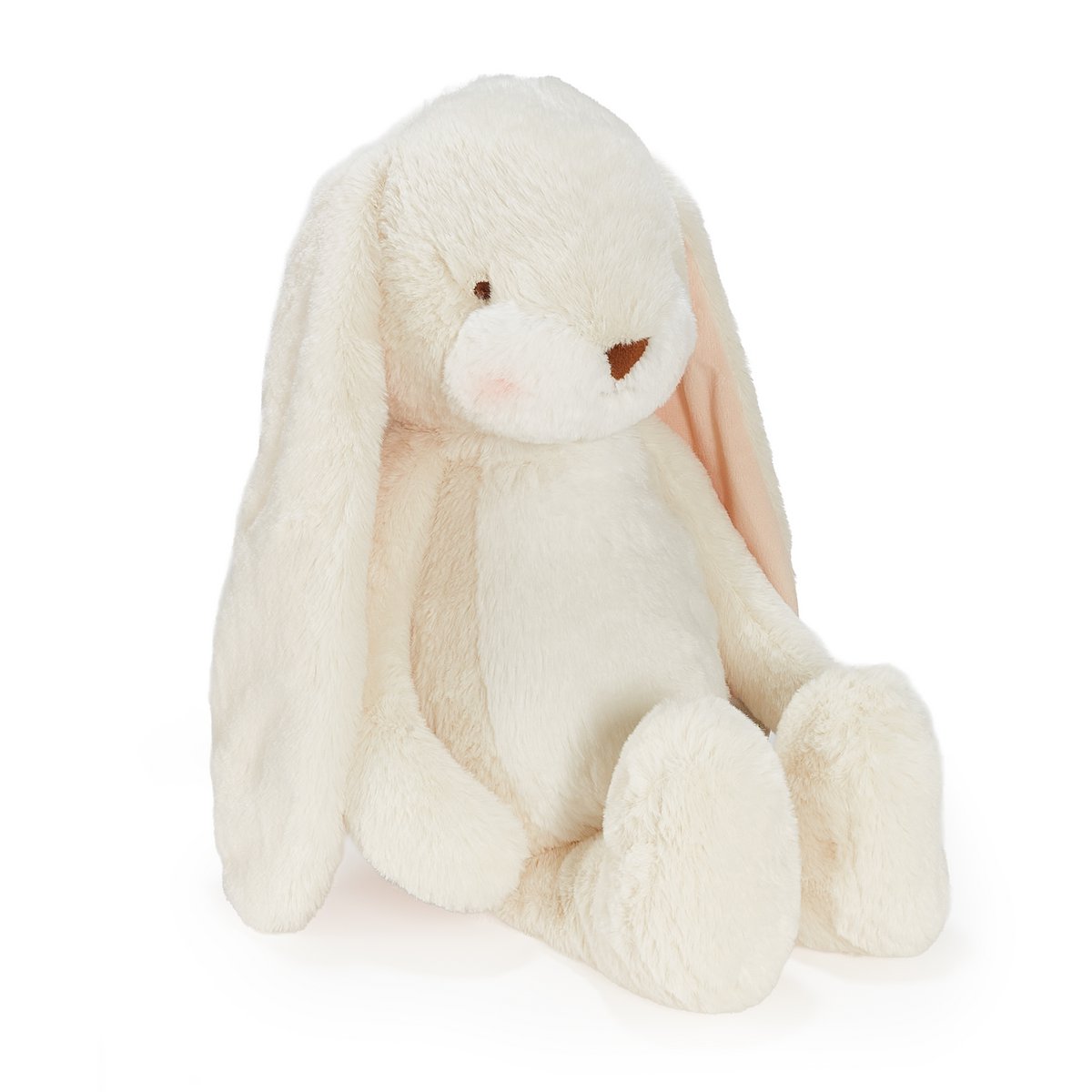 Bunnies By The Bay Kuscheltier Floppy Nibble Rabbit Creme 52 cm