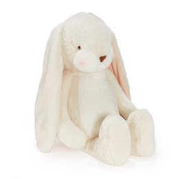 Bunnies By The Bay cuddly toy Floppy Nibble Rabbit Cream 52cm