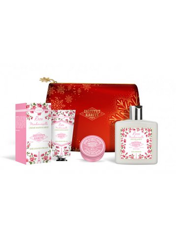 Weihnachtsrose Mlle Beutel