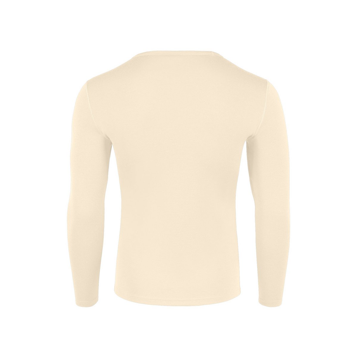 Men's Merino 250 Long Sleeve Crew Natural