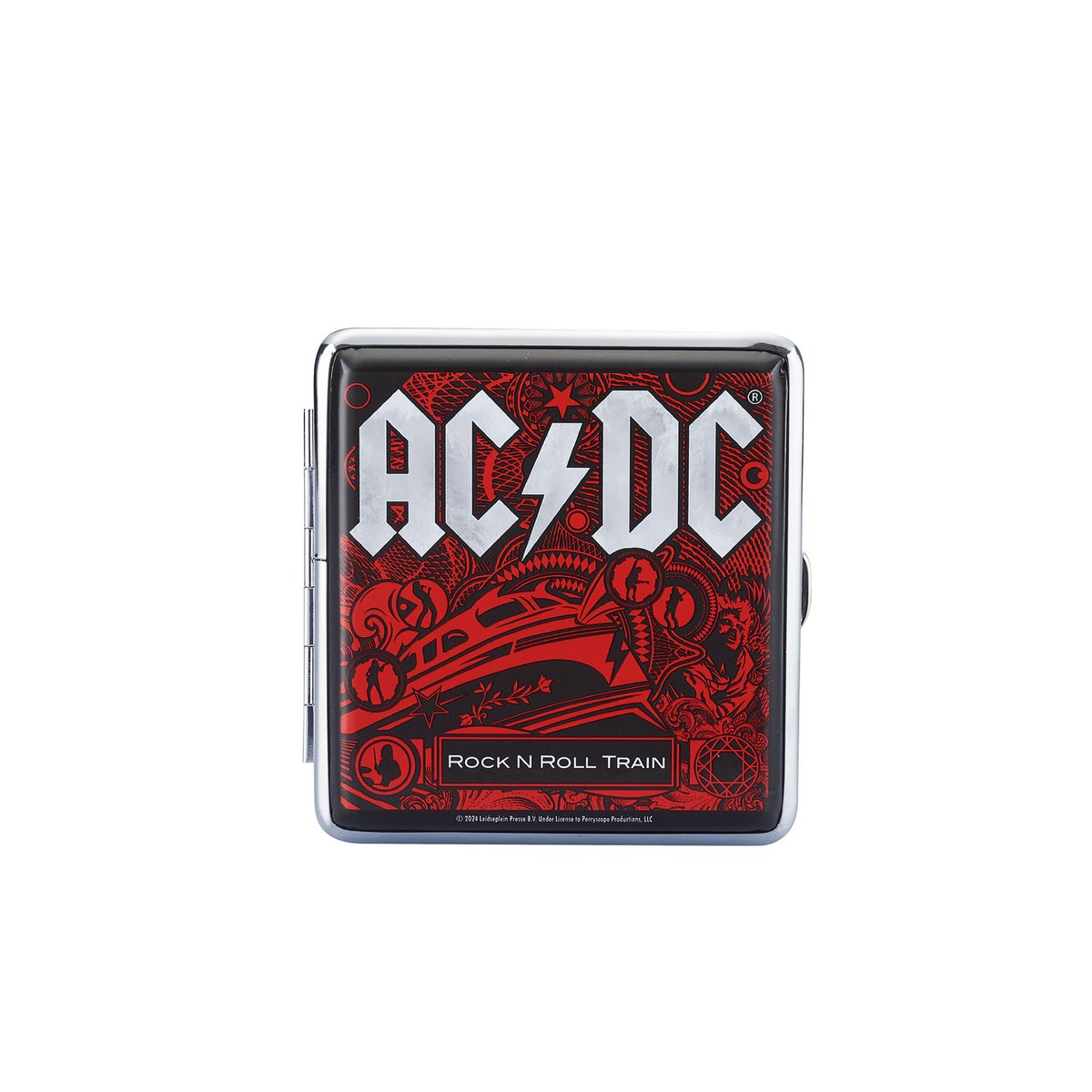 AC/DC - Pacchetto di sigarette Etui