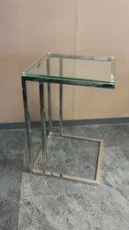 Tavolo per laptop Argento