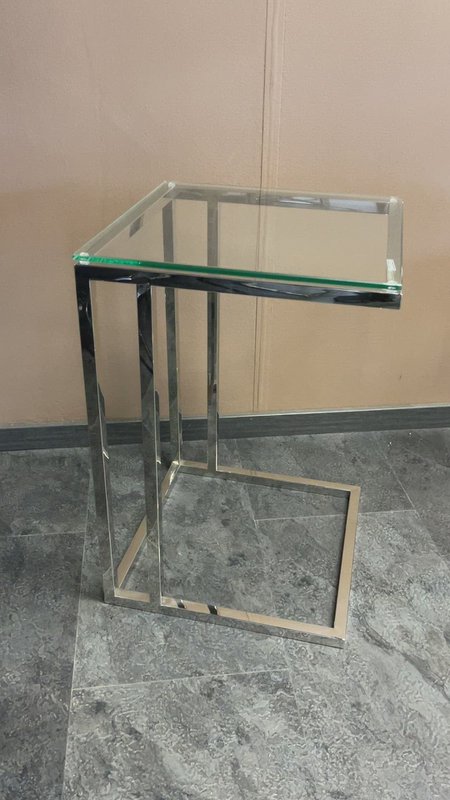 Tavolo per laptop Argento