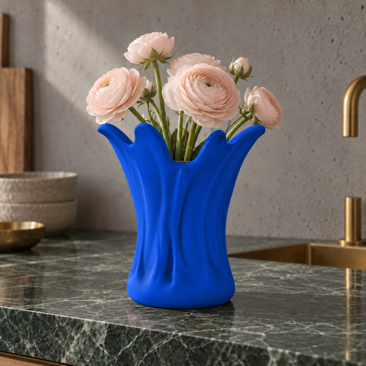 Ondara Sculptural Vase