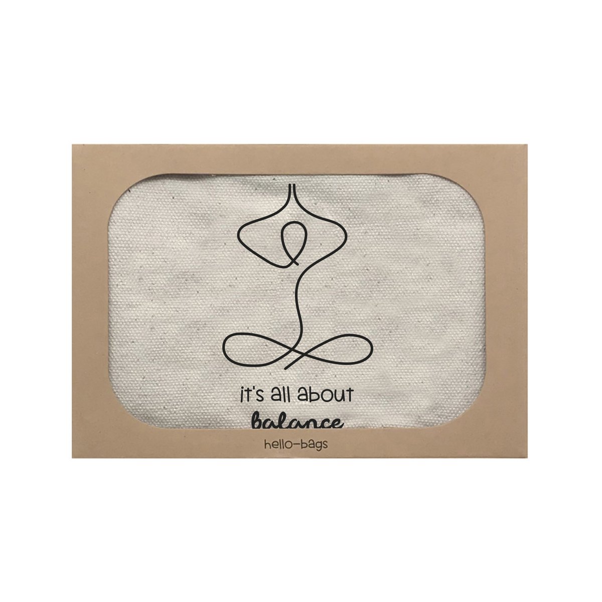 Handtaschen / Modellhandtaschen "It's all about balance"