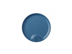 Mepal Kinderteller tiefblau