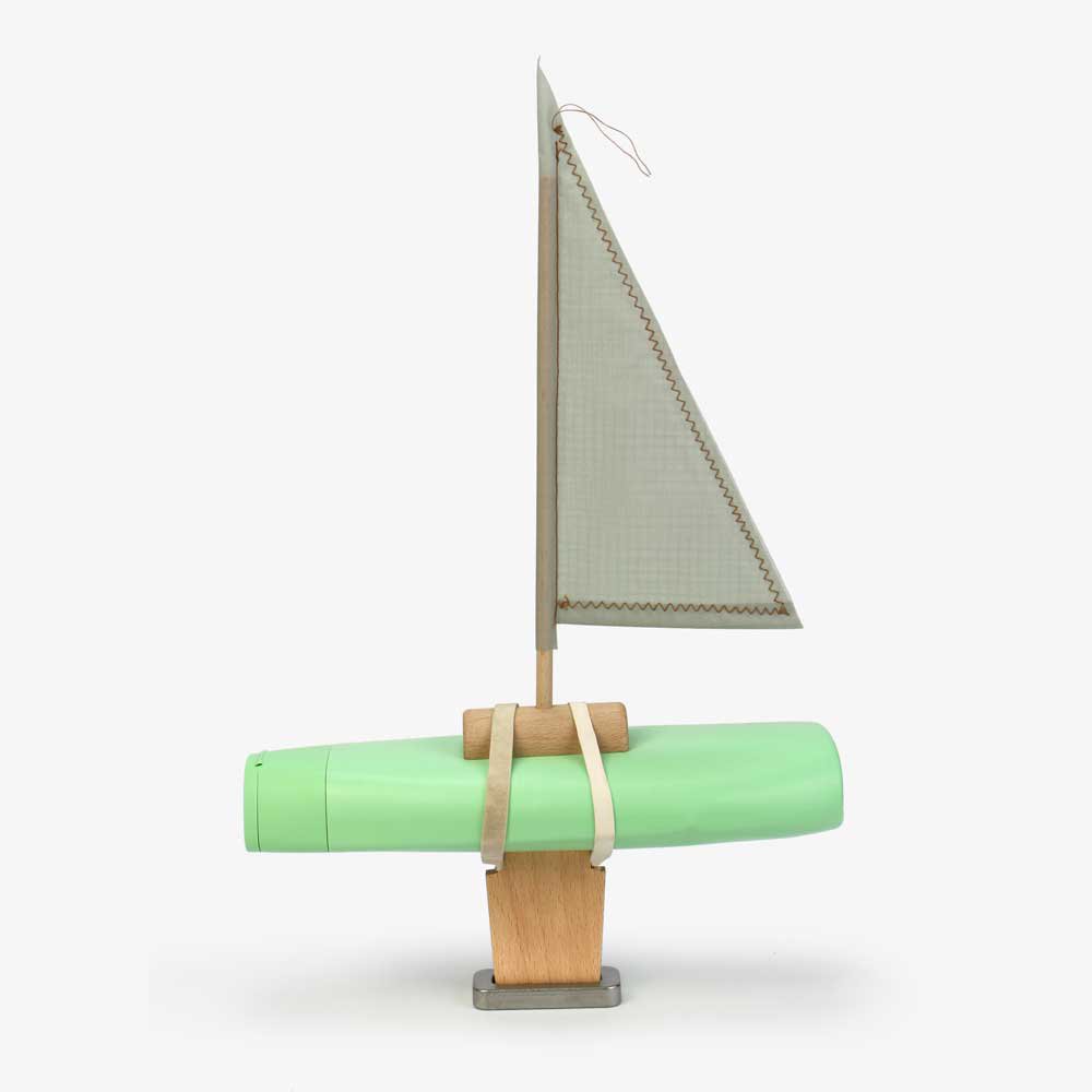 Floris Hovers Flessenbootje