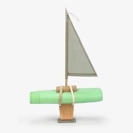 Floris Hovers Flessenbootje