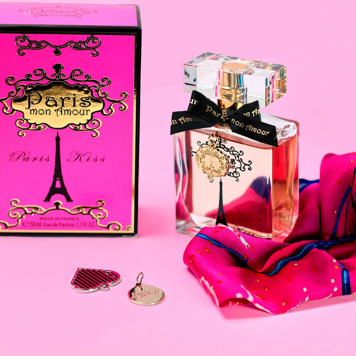 Paris Kiss Parfüm 50 ml