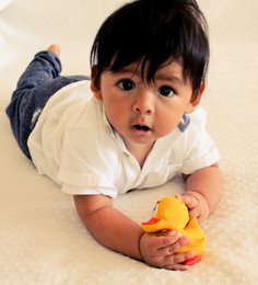 Bath Duckling