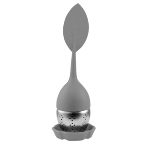 Teami Tea Infuser Gray | Loose Leaf Tea Infuser grey