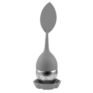 Teami Tea Infuser Gray | Loose Leaf Tea Infuser grey