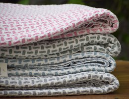 Chenille kaster