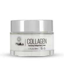 Feuchtigkeitsspendende Kollagen-Nachtcreme