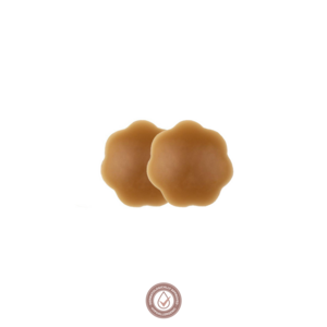 Silicone Nipple Covers Brown