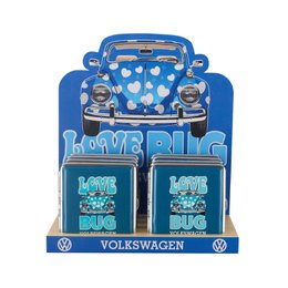 Eturui à cigarrillos Policía Popular 'Love Bug'