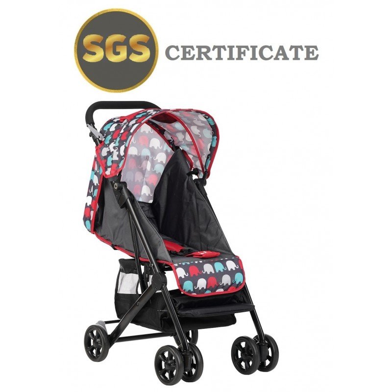 Kinderwagen Jasmin