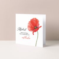 Greeting card | To cling