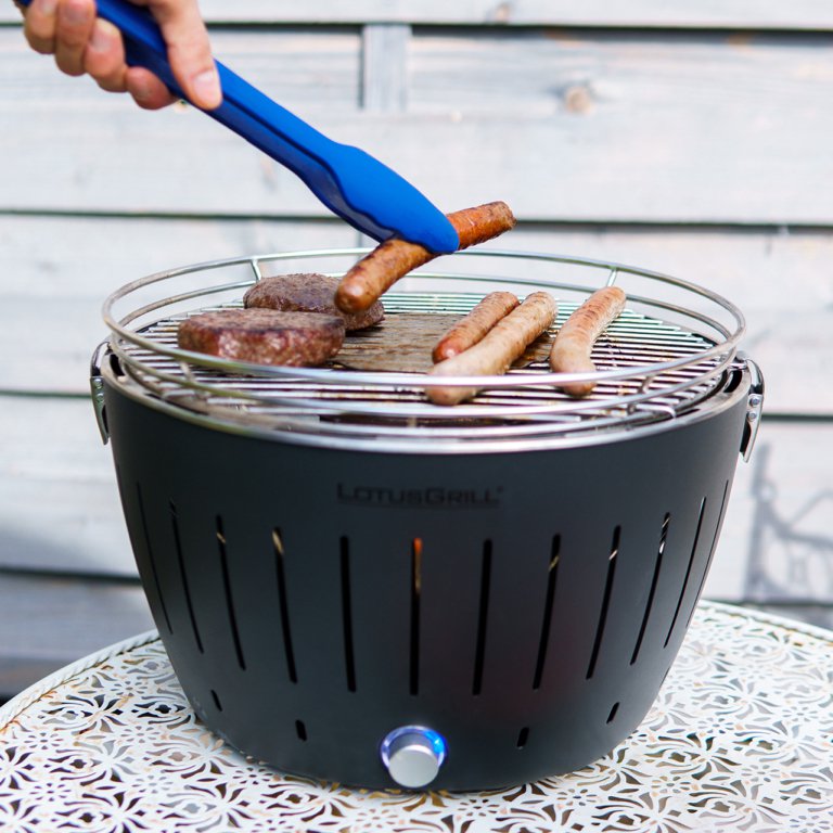 Klasyczny grill stołowy LotusGrill - Ø350mm