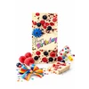 PREMIUM White Chocolate - HAPPY BIRTHDAY 95g