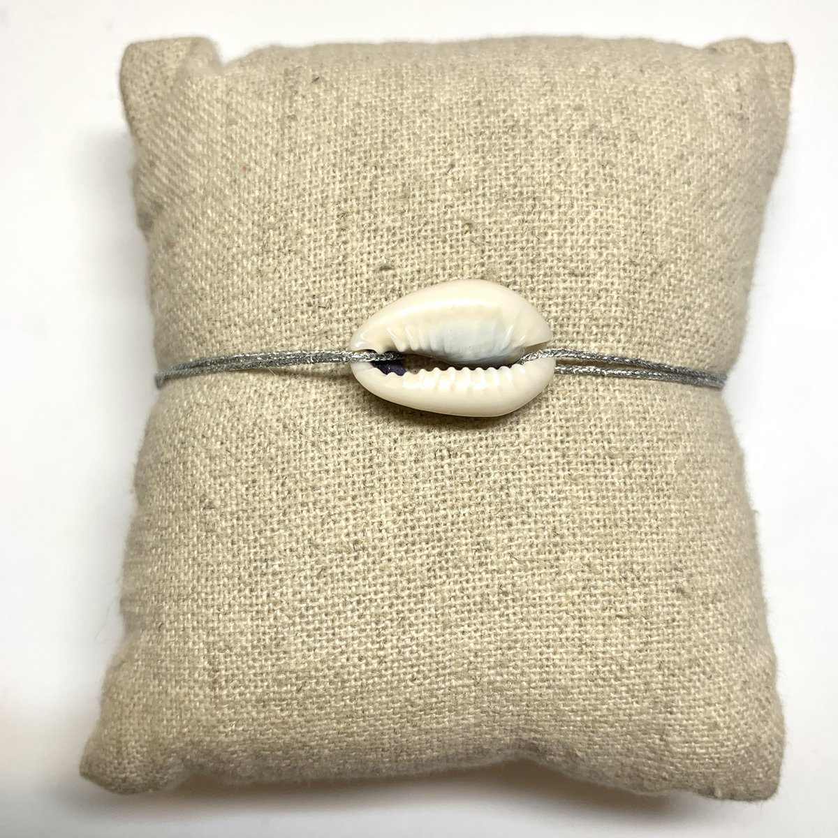 Muschelarmband