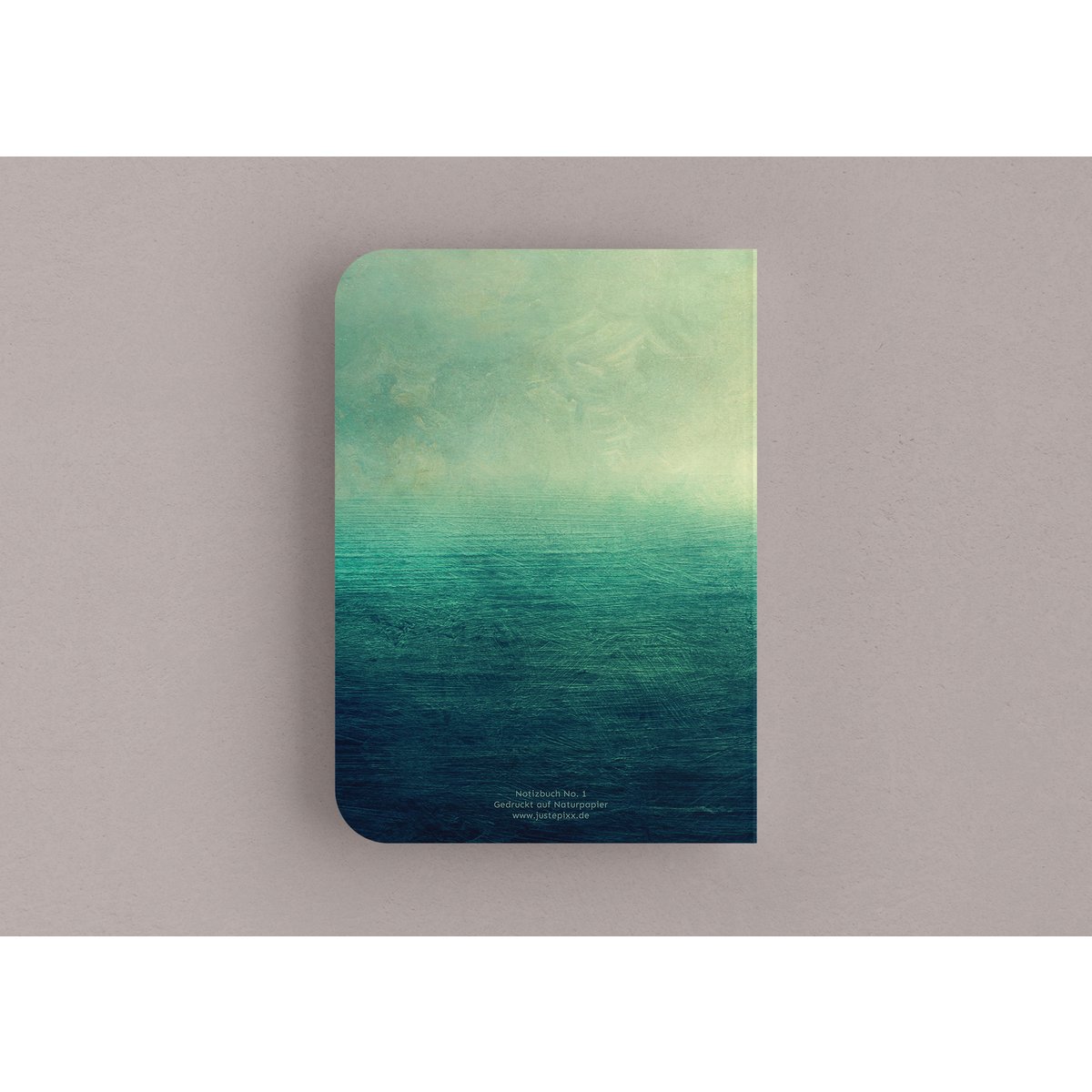 Notizheft DIN A5 Moody Ocean