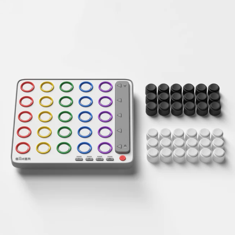 GiiKER SMART FOUR - Gioco di filotto 3D basato sull'intelligenza artificiale
