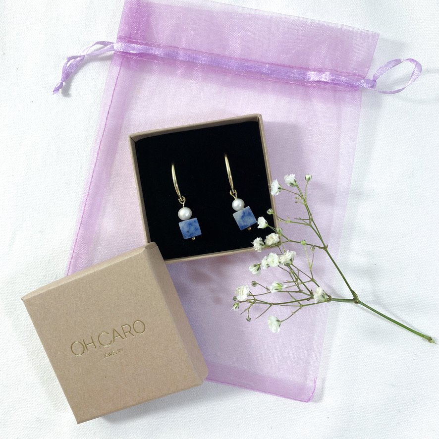 HOOPS "WATER DROPS"