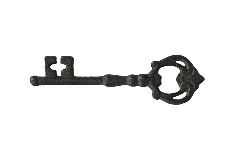 Flesopener sleutel