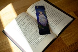 Bookmark Muisje who hangs stars