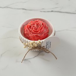 Elegancia rosa
