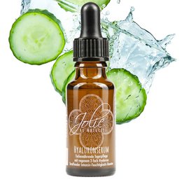 Bestseller Hyaluronic Serum I vegan I sensitive skin I with retinol I vitamin C