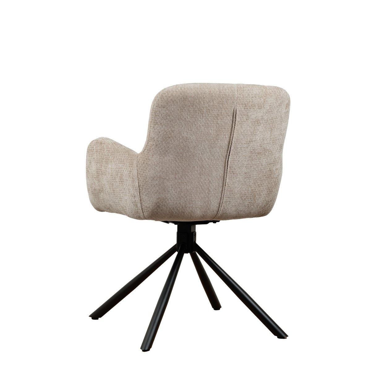Leta Draaistoel - Beige - Lapponia