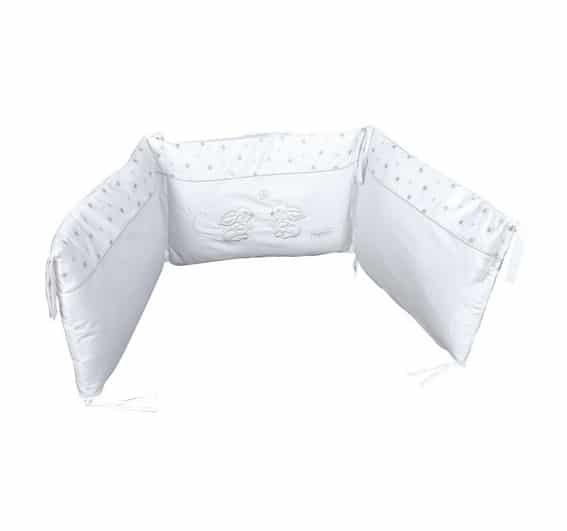 Paracolpi letto Basile