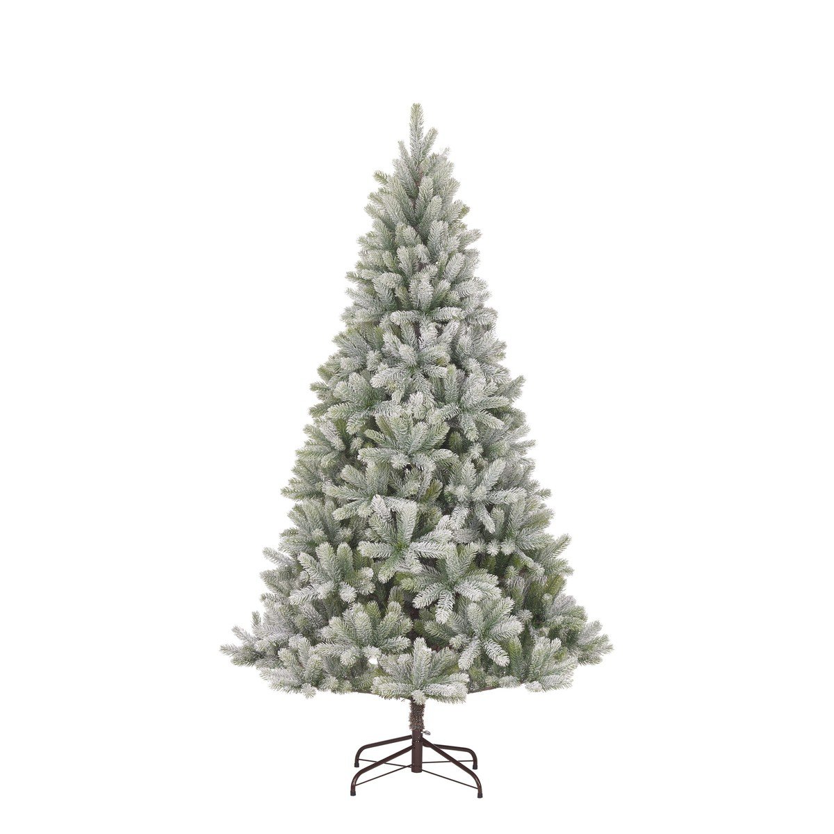 Árbol de Navidad artificial Nagoya Verde