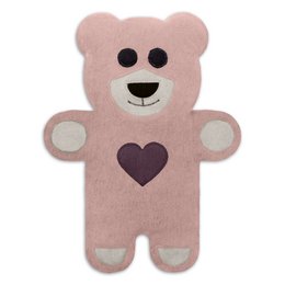 Bio-Körnerkissen für die Mikrowelle, Wärmekissen ideal für den Bauch, Teddy
