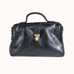 Sac en cuir 'Petit'
