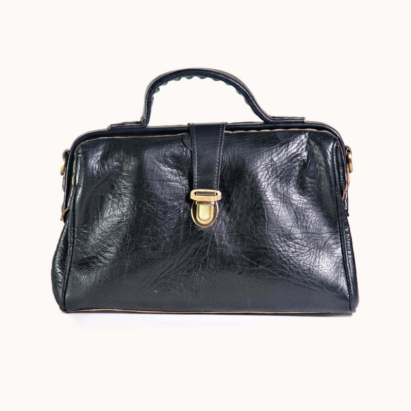 Sac en cuir 'Petit'