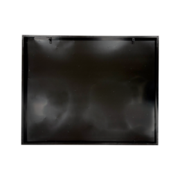 Quadro en métal "Jeep" 120 x 80 x 8 cm