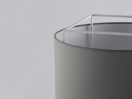 Lampe mit Leuchten