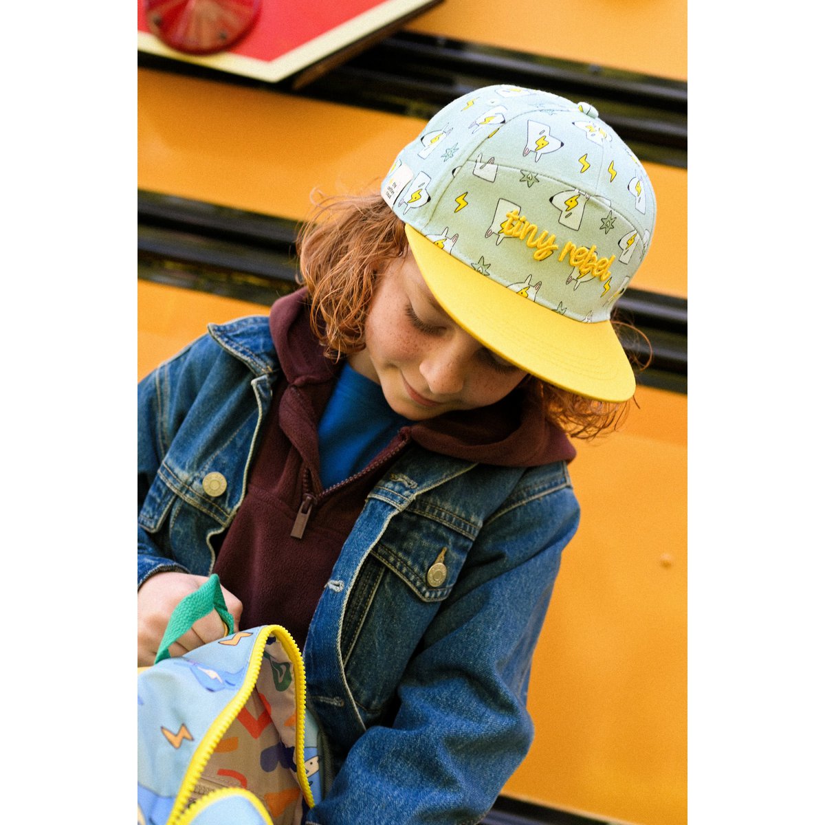 Cap Funky Dogs 6y
